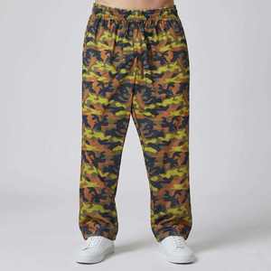 <b>Camo</b> Design custom made <b>men's</b> double-layer mesh athletic <b>pants</b> summer custom design unisex all-print regular fit fitness <b>pant</b> - Product Image 1