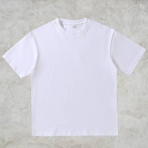 Camiseta de Hombre, Casual, Lisa, de Manga Corta, con Cuello Alto, Verano, Personalizable con Logotipo y Diseños - Product Image 5