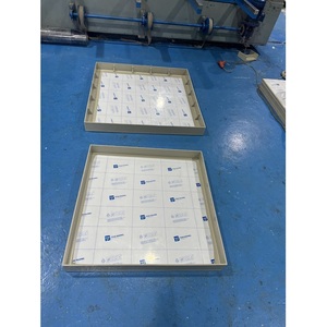 Plateaux en plastique PP (polypropylène) pour machines chimiques industrielles, OEM/ODM, fabriqués au Vietnam - Product Image 2