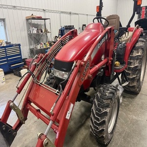 Tractor Usado de Alto Rendimiento Case IH 4WD, Motor Potente, Equipo Agrícola, Tractores Resistentes Listos para el Campo en Venta - Product Image 1