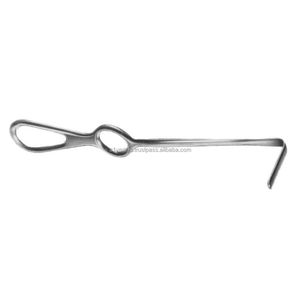 Instruments orthopédiques de qualité supérieure A-1 VERITAS pour la chirurgie osseuse, en acier inoxydable |   porte-aiguille - Product Image 5
