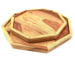 Assiette de présentation en grès personnalisée, finition artisanale, résistante à la chaleur, pour la restauration de luxe et la décoration intérieure - Product Image 2