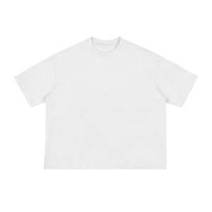 Sublimation Blanks T <b>Shirts</b> 100% Cotton <b>Silk</b> Screen Printed Logo <b>Men</b> Women Kids Custom Printed White Bulk Plain Loose Fit - Product Image 6
