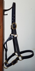 2026 LUXURY HANDMADE PP HALTER HEAD BRIDLE for HORSE ADJUSTABLE FAUX FLEECE FUR PADDED MINK CUSTOMIZABLE COLOURS - Product Image 3