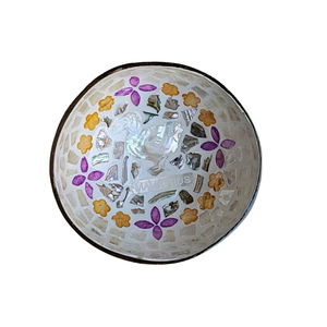 Bols en Fibre de Coco au Design Nordique Minimaliste et Moderne, Finition Texturée Mate, Vente en Gros avec Remise par Volume - Product Image 2