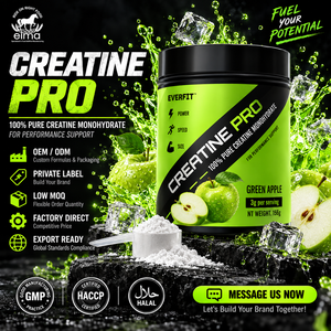 Private Label <b>Vanilla</b> Whey <b>Protein</b> Powder Supplier Malaysia Custom Brand WPC Shake OEM Manufacturing Adult Muscle Growth 20-29g - Product Image 1