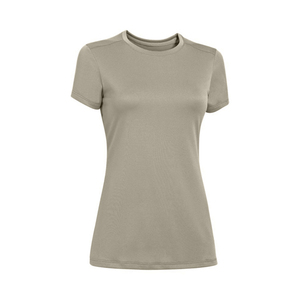 เสื้อยืดผู้หญิงไซส์ใหญ่ XL สีขาวล้วน พิมพ์ลายตามสั่งจากโรงงาน สำหรับฤดูร้อน แขนสั้น ผ้าถัก คอปกเรียบ ย้อมสีพื้น - Product Image 1