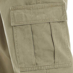 Pantalon cargo tactique pour homme, en nylon ripstop, imperméable, résistant, pour l'entraînement en plein air, multi-poches, joggers cargo - Product Image 5