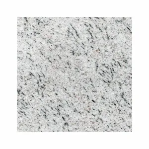 Factory Wholesale Natural Stone High Quality Imperial White Granite Stone Surface Polished Available Wooden Box Packing