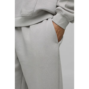 Nuevo diseño de pantalones deportivos de verano para hombre, pantalones de chándal de forro polar para hombre, pantalones jogger. - Product Image 6