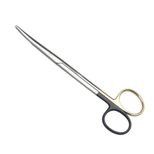 กรรไกรเมทเซนบาุมสแตนเลสสตีลแบบแมนนวล ความแม่นยำสูง สำหรับใช้ทางคลินิกและศัลยกรรม ระดับ Class I ได้รับการรับรองมาตรฐาน CE โดย Grip Surgical - Product Image 4