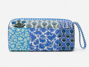 <b>Quilted</b> Animal Prints Eco-Friendly Large Hair Tool Storage Pouch Portable Zipper Women Iron Hair Straightener Organizer <b>Bag</b> - Product Image 2