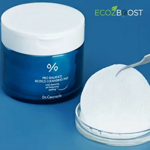 [Dr.Ceuracle] PRO-BALANCE BIOTICS มินเนอรัลคลีนซิ่งแพด (60 แผ่น)-ทำความสะอาดล้ำลึกและทำความสะอาดรูขุมขน เครื่องสำอางเกาหลีขายส่ง - Product Image 3