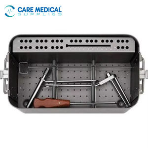 Espéculos de Diagnóstico de Alta Calidad, Instrumentos Quirúrgicos Ortopédicos de Acero Inoxidable, Uso Veterinario, Fabricación Industrial - Product Image 5