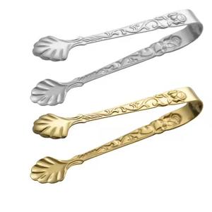 Kitchen Essential <b>Metal</b> Serving <b>Tongs</b> Salad Bread BBQ Dessert Serving - Product Image 4