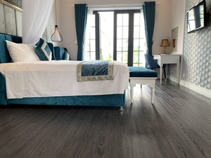 Produits phares 2026 : Revêtement de sol SPC à clipser, carrelage vinyle PVC 100% vierge, usine du Vietnam - Product Image 4