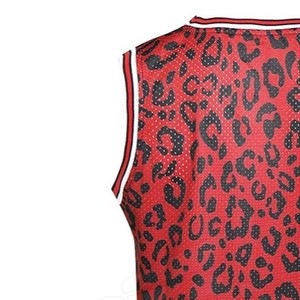 Camiseta de Baloncesto para Hombre, Tejido Resistente, Color Sólido, Ligera, Personalizable, Impermeable, Transpirable, en Oferta - Product Image 3