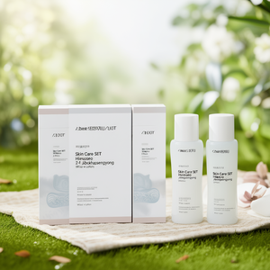 ชุดดูแลผิว-Ureuoseu Hieoro 2-Piece Jibokhapseongyong(วอซี่+โลชั่น) - Product Image 2