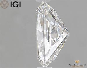 Éclat Raffiné 2.00 CARATS Coupe Coussin avec Certificat IGI Couleur F Pureté VVS2 Diamant de Laboratoire CVD pour Pendentif de Luxe - Product Image 5