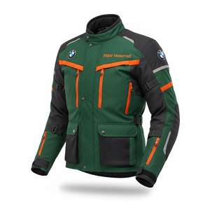 Traje Textil de Motociclismo para Hombre BM GS Rallaye 4 Estaciones, 3 Capas, Cordura, GTX Impermeable, para Aventura/Enduro/Turismo - Product Image 3