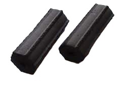 Briquetas de Carbón de Coco de Grado Restaurante, Forma Hexagonal, para Hostelería y Servicios de Alimentos, Bajo Contenido de Ceniza, Larga Duración - Product Image 2