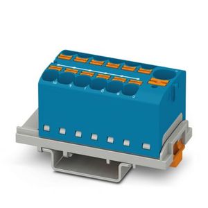 PTFIX 10/12X4-NS35 BU - Bloque de distribución - Product Image 2