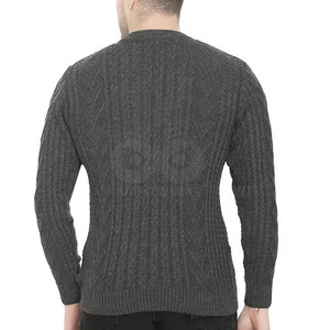 Pull pour homme de haute qualité, durable, prix abordable, style streetwear, chaud pour l'hiver, vente en gros - Product Image 5