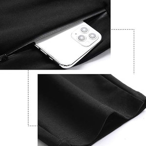 ชุดวอร์มกีฬาสำหรับผู้ชายไซส์ใหญ่ ใช้งานกลางแจ้ง พร้อมโลโก้สั่งทำได้ รุ่นล่าสุด วัสดุทนทาน - Product Image 6