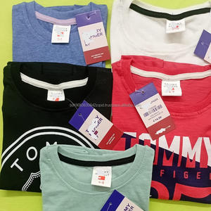 Ropa de Verano para Niños y Niñas, Ropa Original para Bebés Recién Nacidos, Camisetas de Algodón para Niños al por Mayor - Product Image 4