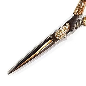 Ciseaux de coiffure professionnels très demandés, ciseaux de barbier, outils de coupe de cheveux, ciseaux de salon pour la coupe de cheveux (réduction de 30%) - Product Image 5