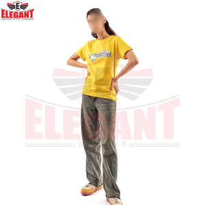 Camisetas de Algodón Estampadas de Corte Regular para Mujer, Recién Llegadas, a un Precio Razonable, Gran Venta, la Mejor Calidad, Último Diseño - Product Image 6