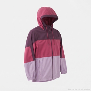Veste coupe-vent haute visibilité personnalisée, bande réfléchissante de sécurité, vêtements de travail imperméables, prix d'usine - Product Image 1