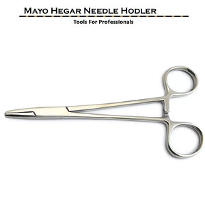 ที่จับเข็มแบบใช้ซ้ำได้ เป็นมิตรกับสิ่งแวดล้อม น้ำหนักเบา จับถนัดมือ ได้รับการรับรองมาตรฐาน CE ขายตรงจากโรงงาน - Product Image 3