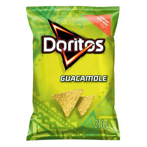 Doritoss Hot Corn 100g - Épices, croquant et saveur de maïs, tout en un, une collation irrésistible - Product Image 5