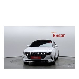 Hyundai Grandeur 3.0 LPi 2021, Auto de Alquiler con Asientos de Cuero, Caja de Cambios Automática, Cámara Trasera, 76,165 km, Volante a la Izquierda - Product Image 2
