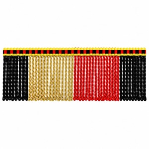 Flecos de alambre de alta calidad que ofrecen excelente durabilidad, textura suave y diseño elegante para prendas decorativas. - Product Image 1
