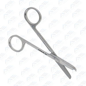 เครื่องมือแพทย์โบราณ วินเทจ อุปกรณ์การแพทย์ กรรไกรตัดด้าย สำหรับงานเย็บปักถักร้อย - Product Image 3