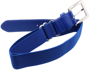 2026 New Custom Logo Tactical Cow Hide Alloy High Strength Pin Customized Size Sportswear Adjustable <b>Elastic</b> Stretchy Softball - Product Image 1