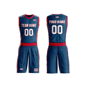 Conjunto de Ropa de Baloncesto Profesional Diseñado para Brindar Comodidad, Rendimiento, Flexibilidad y Durabilidad Prolongada - Product Image 5