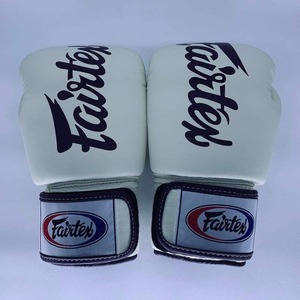Nuevos Guantes de Boxeo Fairtex OEM en Oferta, Guantes de Boxeo Profesionales Fairtex para Entrenamiento y Sparring para Adultos Unisex CP-BG-74 - Product Image 2