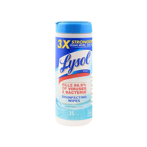 Toallitas Desinfectantes Lysol a Precio Económico, la Mejor Calidad, Venta al por Mayor, Grado de Exportación - Product Image 2