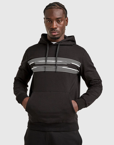 Conjunto Deportivo Transpirable de Poliéster para Hombre, con Capucha, Estilo Moderno para Atletismo y Descanso - Product Image 3