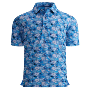 Camisetas Polo Pique 100% Algodón, Tallas Grandes, Manga Corta, Camisetas Polo de Golf para Hombre, Logotipo Personalizado con Bordado, Camisetas Polo para Hombre - Product Image 1