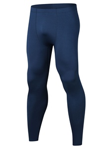 Compression <b>Base</b> <b>Layer</b> Tops <b>Long</b> <b>Sleeve</b> Gym Shirts Quick Dry Breathable Sports Gym Compression <b>Base</b> <b>Layer</b> Knitted Shirts - Product Image 4