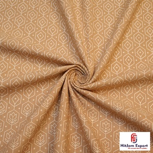 Custom Elegant Digital Printed Cotton Lawn Fabric OEM ODM Textile Manufacturer Made to Order Fashion Wear Home Textile Supplier - Product Image 1