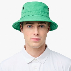 Chapeau Bob en Toile Couleur Unie Unisexe Décontracté Printemps-Été Adulte 56-58CM Vente en Gros - Product Image 1