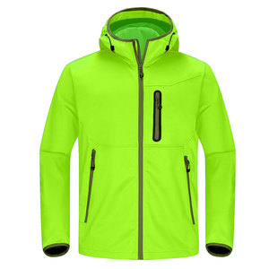 Chaqueta Impermeable de Invierno 2025 con Logotipo Personalizado, Chaqueta Softshell para Hombre con Bolsillos Delanteros, Mejor Precio - Product Image 3