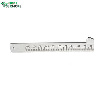 Regla Ortopédica Manual de Acetábulo y Calibrador de Articulaciones de Acero Inoxidable de Calidad Premium - Product Image 4