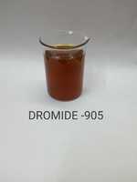 Revêtement de sol époxy rouge liquide à haute teneur en solides, colorant réactif, finition industrielle pour sols par Dromide