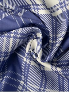 Calzoncillos Boxer Antibacterianos a Rayas para Hombre, Tejido de Tela, Cómodos, Casuales, con Patrón Marrón y Blanco, Talla Adulto - Product Image 3
